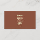 Recherche de profilecard Simple