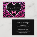 Recherche de zèbre rose cartes visite Tendance