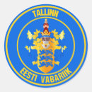 Suche nach tallinn aufkleber Reise