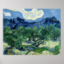 Suche nach berühmter maler vincent van gogh poster Post impressionismus