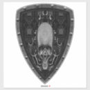 Recherche de gothiques voiture autocollants Crâne