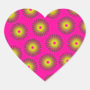 Recherche de illusions optiques autocollants Coeur