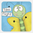 Recherche de peinture papillon autocollants Coloré