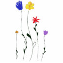 Recherche de fleur photo sculptures Rose