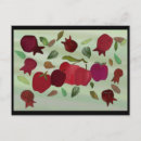 Recherche de nouvelle année juive cartes postales Sucré