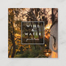 Suche nach sonnenuntergang über visitenkarten Modern