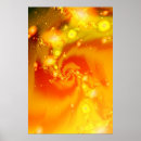 Suche nach turbulenz poster Fraktal