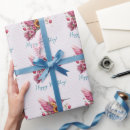Recherche de volant papier cadeau Pour elle