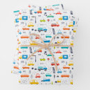 Recherche de trafic papier cadeau Enfants