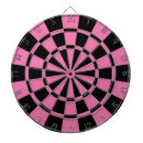 Recherche de noir rose jeux de fléchettes Unique