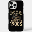 Recherche de patient iphone coques Années 1900