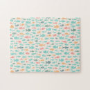 Recherche de nautical puzzles Fish