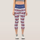 Recherche de union jack leggings Patriotique