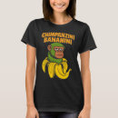 Recherche de singe drôle tshirts Pour elle