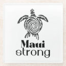 Recherche de maui dessous de verres Île