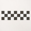 Recherche de damier noir et blanc sports jeux Carré