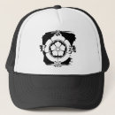 Recherche de commandant casquettes Logo