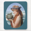Recherche de tadema tapis souris Romantisme