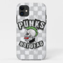 Recherche de punkers coques Squelette