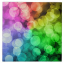 Recherche de bulles carreaux Arc en ciel