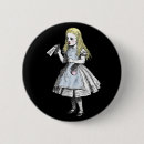 Suche nach die alice im wunderland buttons John tenniel