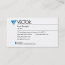 Suche nach vertreter visitenkarten Geschäft