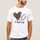 Recherche de caregiver tshirts Soins