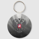 Recherche de russe porteclés Symbole