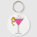 Recherche de martini porteclés Rose