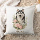 Suche nach husky kissen Hund
