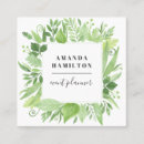 Suche nach wiese visitenkarten Grün