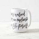 Recherche de elizabeth classiques tasses Féministe