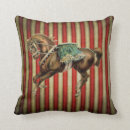 Recherche de cirque vintage coussins Animal