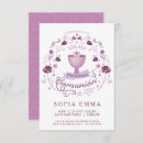 Suche nach comunion einladungen Spanisch