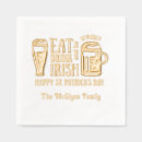 Suche nach st patricks day papierservietten Irisch
