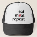 Recherche de carnivore casquettes Viande