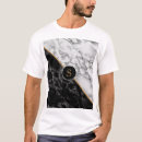 Suche nach schwarzer marmor tshirts Weiß