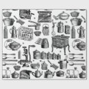 Suche nach zapfen geschenkpapier Antike