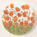 Suche nach mohnblumen untersetzer Botanisch