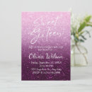 Recherche de douze ans invitations Paillettes