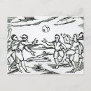 Recherche de joueur handball cartes postales Sport