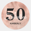 Recherche de fab 50 autocollants Élégant