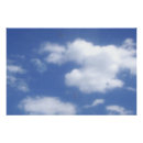 Recherche de nuages posters Nature