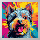 Suche nach yorkshire terrier kunst Wohngestaltung