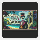 Suche nach voodoo aufkleber Okkultistisch