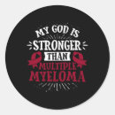 Recherche de myélome multiple autocollants Sang