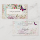 Recherche de shabby cartes visite Élégant