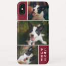 Recherche de rouge de coeur iphone coques Collage