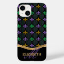 Recherche de mardi iphone coques Monogramme