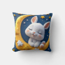 Recherche de dessin lapin coussins Mignon